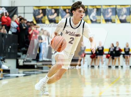 Thumbnail 2 in Carroll @ Franklin ( OHSAA D3 Sectional ) photogallery.