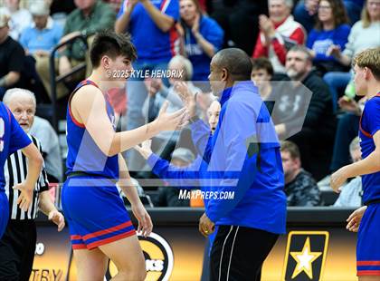 Thumbnail 3 in Carroll @ Franklin ( OHSAA D3 Sectional ) photogallery.