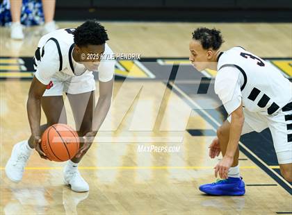 Thumbnail 3 in Carroll @ Franklin ( OHSAA D3 Sectional ) photogallery.