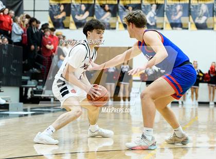 Thumbnail 3 in Carroll @ Franklin ( OHSAA D3 Sectional ) photogallery.