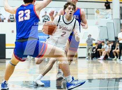 Thumbnail 3 in Carroll @ Franklin ( OHSAA D3 Sectional ) photogallery.