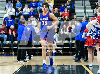 Thumbnail 3 in Carroll @ Franklin ( OHSAA D3 Sectional ) photogallery.