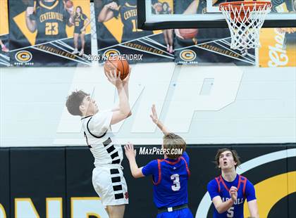 Thumbnail 2 in Carroll @ Franklin ( OHSAA D3 Sectional ) photogallery.