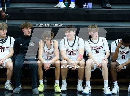 Thumbnail 2 in Carroll @ Franklin ( OHSAA D3 Sectional ) photogallery.