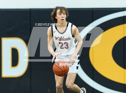 Thumbnail 2 in Carroll @ Franklin ( OHSAA D3 Sectional ) photogallery.