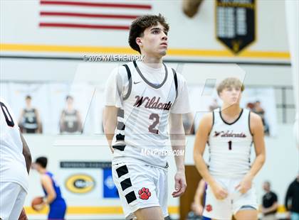 Thumbnail 3 in Carroll @ Franklin ( OHSAA D3 Sectional ) photogallery.