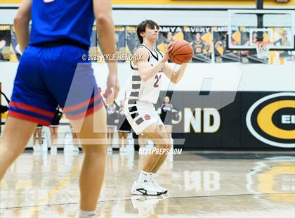 Thumbnail 2 in Carroll @ Franklin ( OHSAA D3 Sectional ) photogallery.