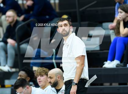 Thumbnail 2 in Carroll @ Franklin ( OHSAA D3 Sectional ) photogallery.