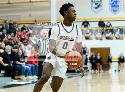 Thumbnail 3 in Carroll @ Franklin ( OHSAA D3 Sectional ) photogallery.