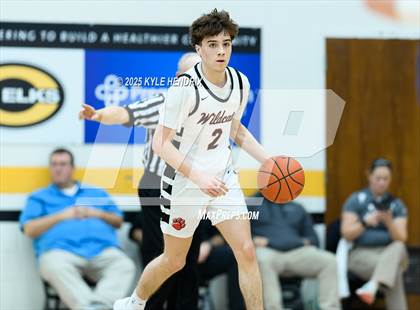 Thumbnail 3 in Carroll @ Franklin ( OHSAA D3 Sectional ) photogallery.