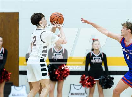 Thumbnail 2 in Carroll @ Franklin ( OHSAA D3 Sectional ) photogallery.