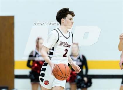 Thumbnail 1 in Carroll @ Franklin ( OHSAA D3 Sectional ) photogallery.