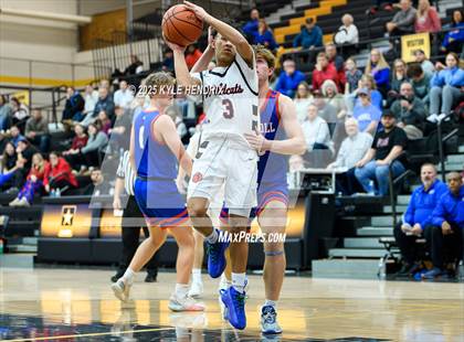 Thumbnail 2 in Carroll @ Franklin ( OHSAA D3 Sectional ) photogallery.