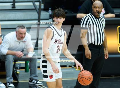 Thumbnail 3 in Carroll @ Franklin ( OHSAA D3 Sectional ) photogallery.