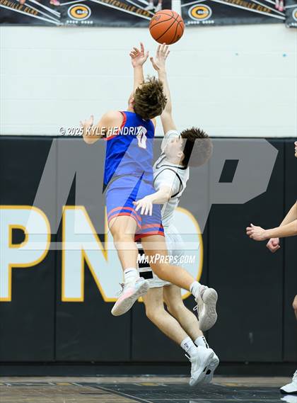 Thumbnail 1 in Carroll @ Franklin ( OHSAA D3 Sectional ) photogallery.