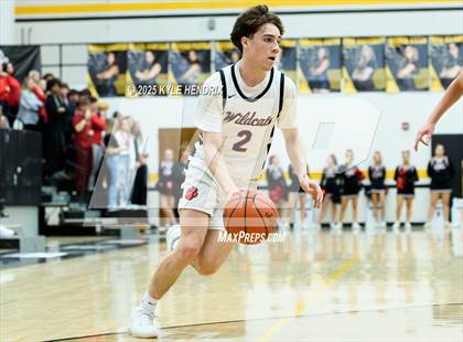 Thumbnail 3 in Carroll @ Franklin ( OHSAA D3 Sectional ) photogallery.