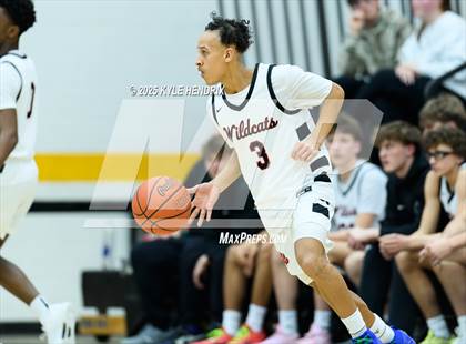 Thumbnail 1 in Carroll @ Franklin ( OHSAA D3 Sectional ) photogallery.