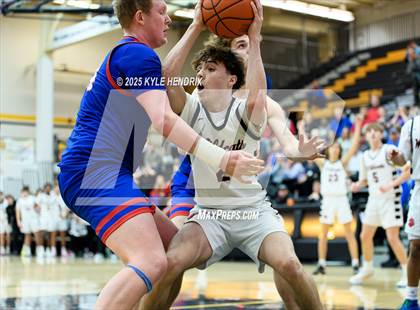 Thumbnail 3 in Carroll @ Franklin ( OHSAA D3 Sectional ) photogallery.