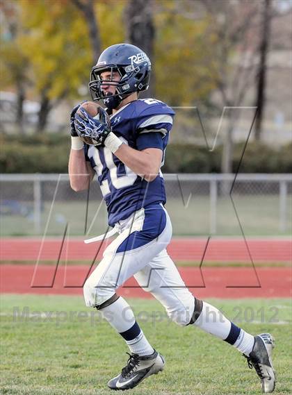 Thumbnail 2 in Grand Junction @ Columbine (CHSAA 5A First Round) photogallery.