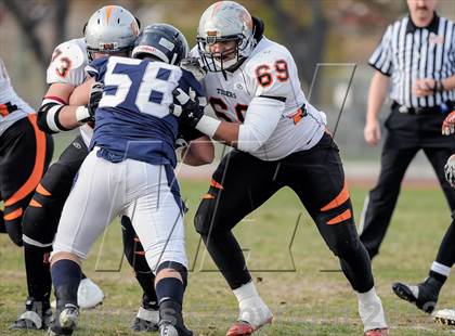 Thumbnail 3 in Grand Junction @ Columbine (CHSAA 5A First Round) photogallery.