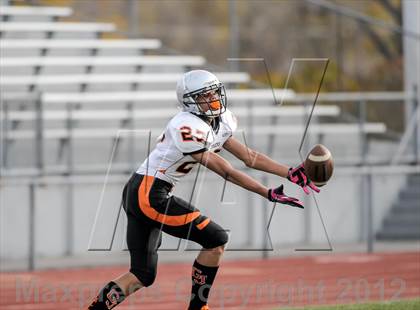 Thumbnail 2 in Grand Junction @ Columbine (CHSAA 5A First Round) photogallery.