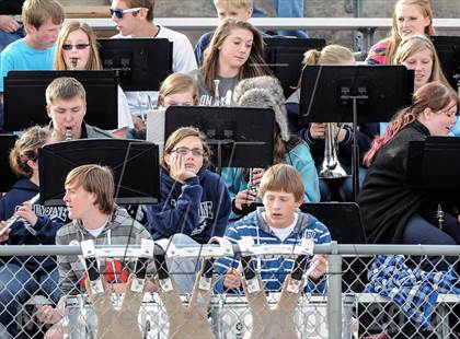 Thumbnail 2 in Grand Junction @ Columbine (CHSAA 5A First Round) photogallery.