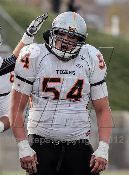 Thumbnail 3 in Grand Junction @ Columbine (CHSAA 5A First Round) photogallery.