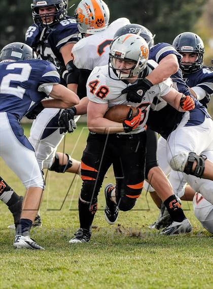Thumbnail 2 in Grand Junction @ Columbine (CHSAA 5A First Round) photogallery.
