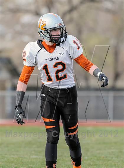 Thumbnail 3 in Grand Junction @ Columbine (CHSAA 5A First Round) photogallery.