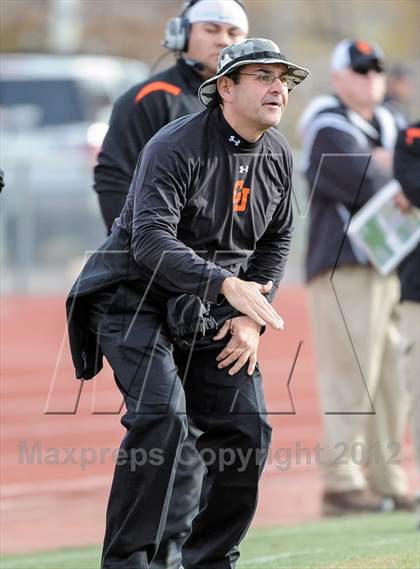 Thumbnail 1 in Grand Junction @ Columbine (CHSAA 5A First Round) photogallery.