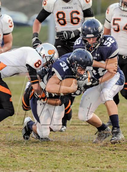 Thumbnail 1 in Grand Junction @ Columbine (CHSAA 5A First Round) photogallery.