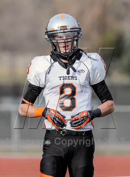 Thumbnail 2 in Grand Junction @ Columbine (CHSAA 5A First Round) photogallery.