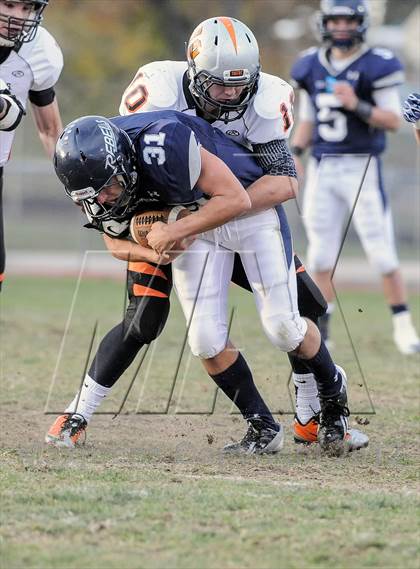 Thumbnail 1 in Grand Junction @ Columbine (CHSAA 5A First Round) photogallery.