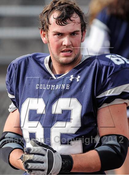 Thumbnail 3 in Grand Junction @ Columbine (CHSAA 5A First Round) photogallery.