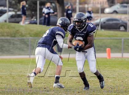 Thumbnail 1 in Grand Junction @ Columbine (CHSAA 5A First Round) photogallery.