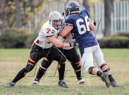 Thumbnail 3 in Grand Junction @ Columbine (CHSAA 5A First Round) photogallery.