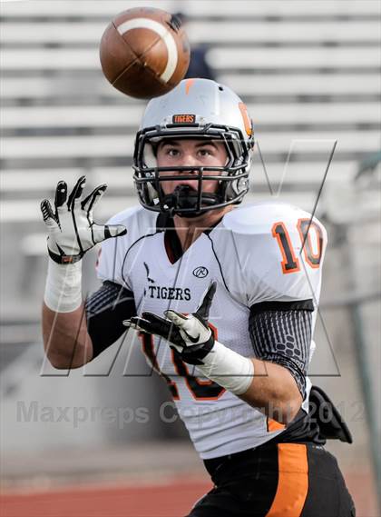 Thumbnail 1 in Grand Junction @ Columbine (CHSAA 5A First Round) photogallery.