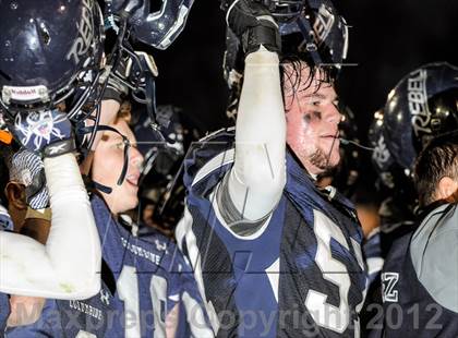 Thumbnail 1 in Grand Junction @ Columbine (CHSAA 5A First Round) photogallery.
