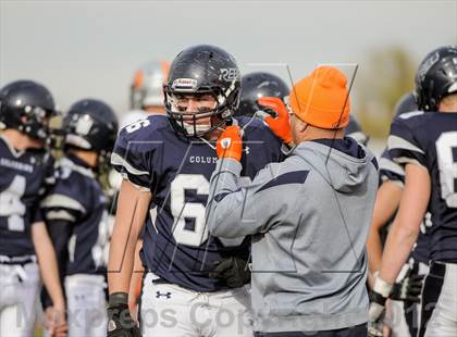 Thumbnail 1 in Grand Junction @ Columbine (CHSAA 5A First Round) photogallery.