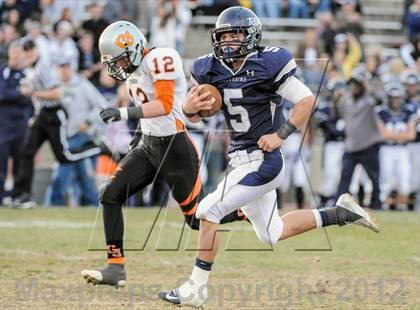 Thumbnail 3 in Grand Junction @ Columbine (CHSAA 5A First Round) photogallery.