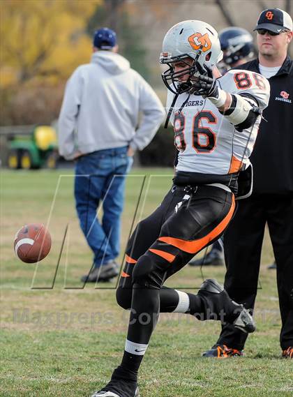 Thumbnail 3 in Grand Junction @ Columbine (CHSAA 5A First Round) photogallery.