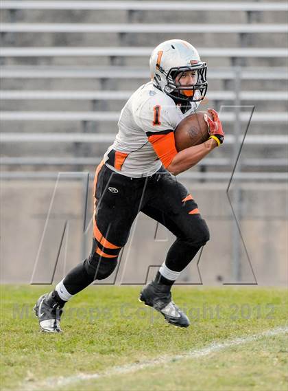 Thumbnail 3 in Grand Junction @ Columbine (CHSAA 5A First Round) photogallery.
