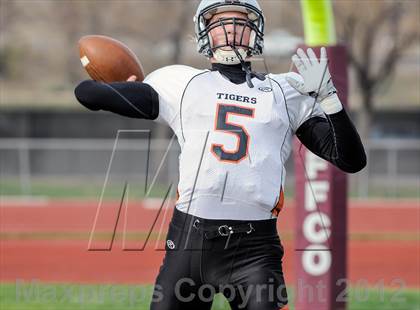 Thumbnail 2 in Grand Junction @ Columbine (CHSAA 5A First Round) photogallery.