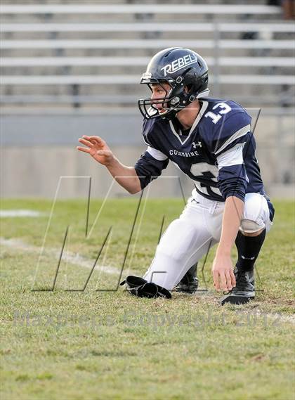 Thumbnail 2 in Grand Junction @ Columbine (CHSAA 5A First Round) photogallery.