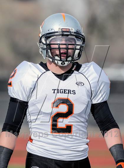 Thumbnail 1 in Grand Junction @ Columbine (CHSAA 5A First Round) photogallery.