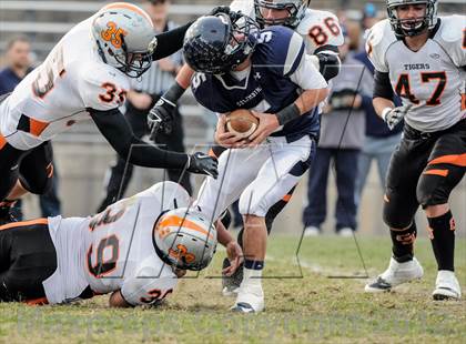 Thumbnail 1 in Grand Junction @ Columbine (CHSAA 5A First Round) photogallery.