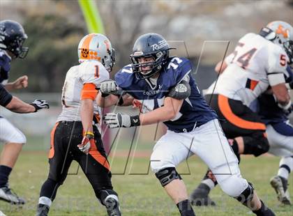 Thumbnail 1 in Grand Junction @ Columbine (CHSAA 5A First Round) photogallery.
