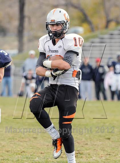 Thumbnail 2 in Grand Junction @ Columbine (CHSAA 5A First Round) photogallery.