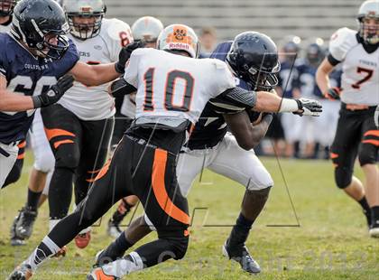 Thumbnail 2 in Grand Junction @ Columbine (CHSAA 5A First Round) photogallery.