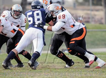 Thumbnail 3 in Grand Junction @ Columbine (CHSAA 5A First Round) photogallery.